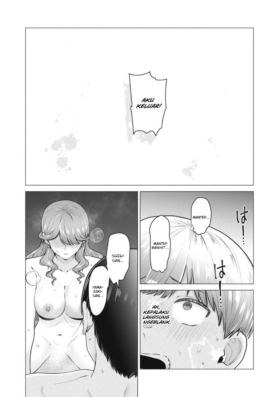 Halaman 42 dari Deriheru Yondara Moto Doukyuusei ga Kita Chapter 1