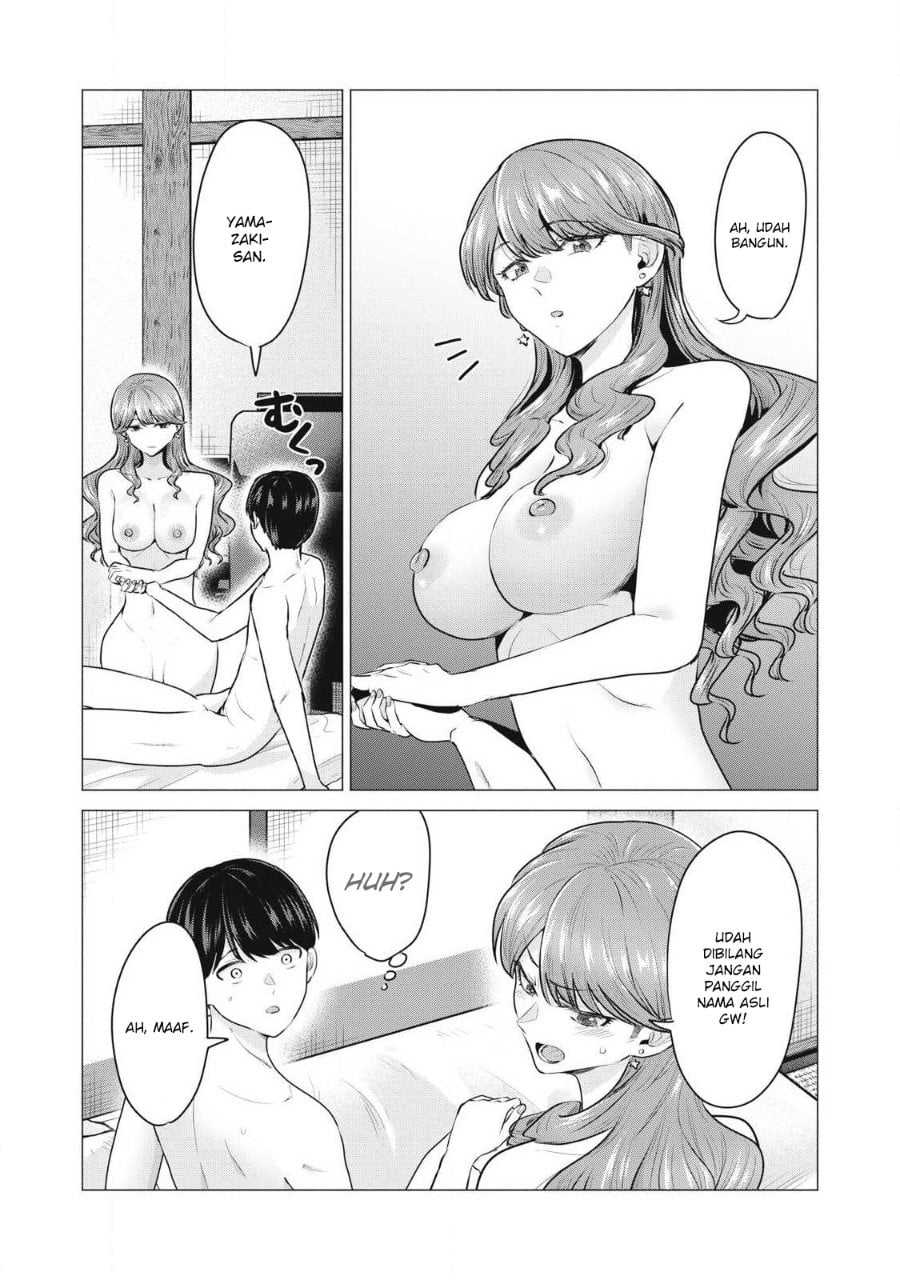 Halaman 44 dari Deriheru Yondara Moto Doukyuusei ga Kita Chapter 1