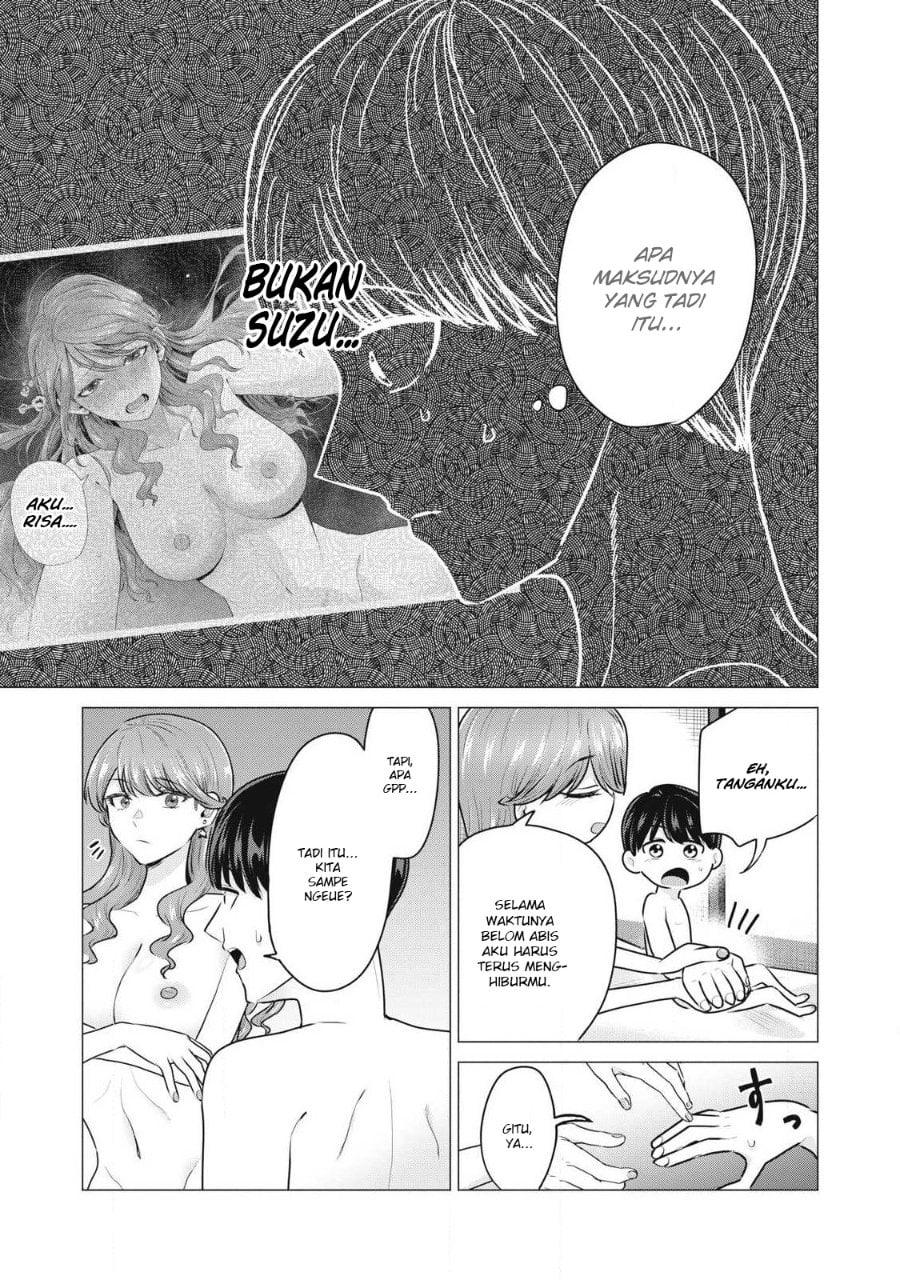 Halaman 45 dari Deriheru Yondara Moto Doukyuusei ga Kita Chapter 1