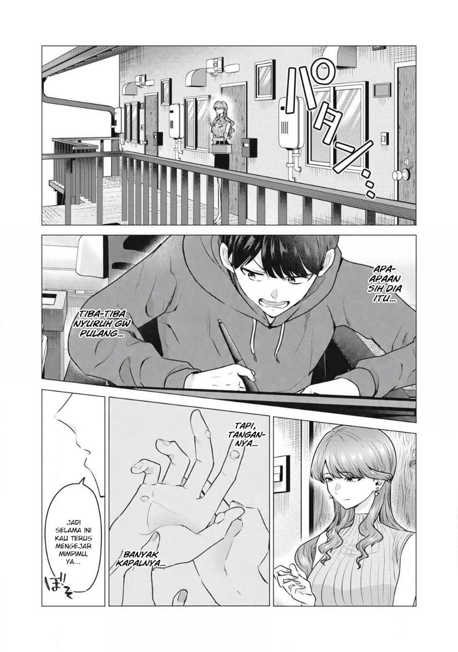 Halaman 48 dari Deriheru Yondara Moto Doukyuusei ga Kita Chapter 1