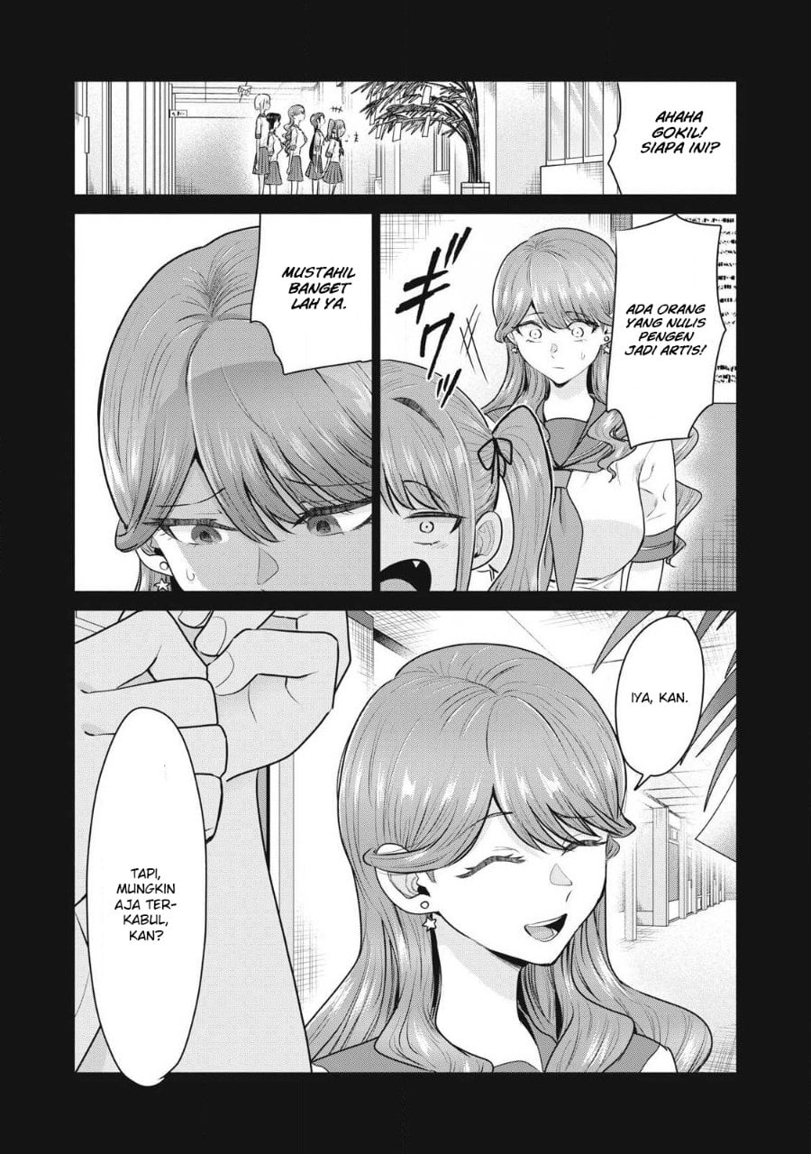 Halaman 50 dari Deriheru Yondara Moto Doukyuusei ga Kita Chapter 1