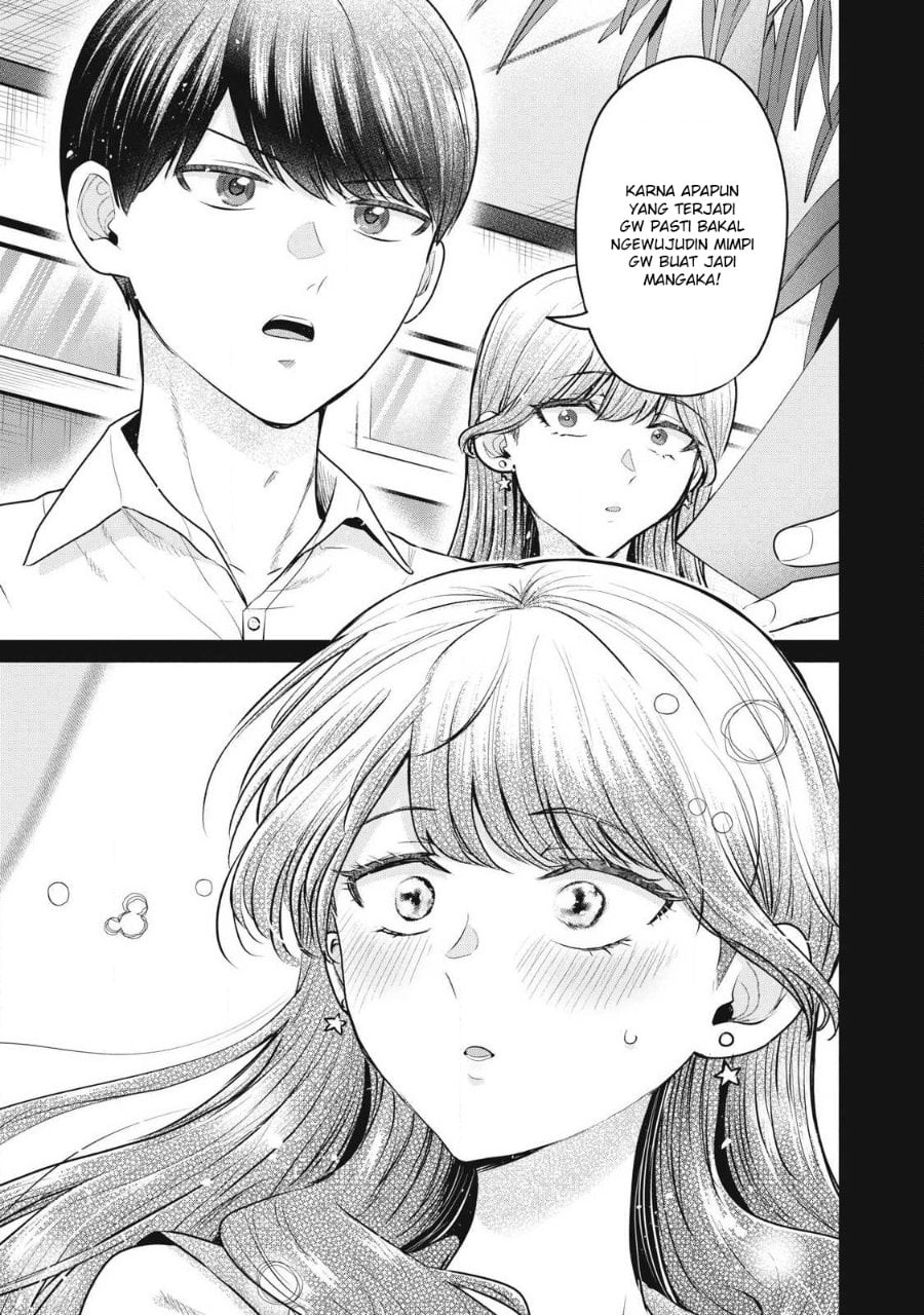 Halaman 51 dari Deriheru Yondara Moto Doukyuusei ga Kita Chapter 1