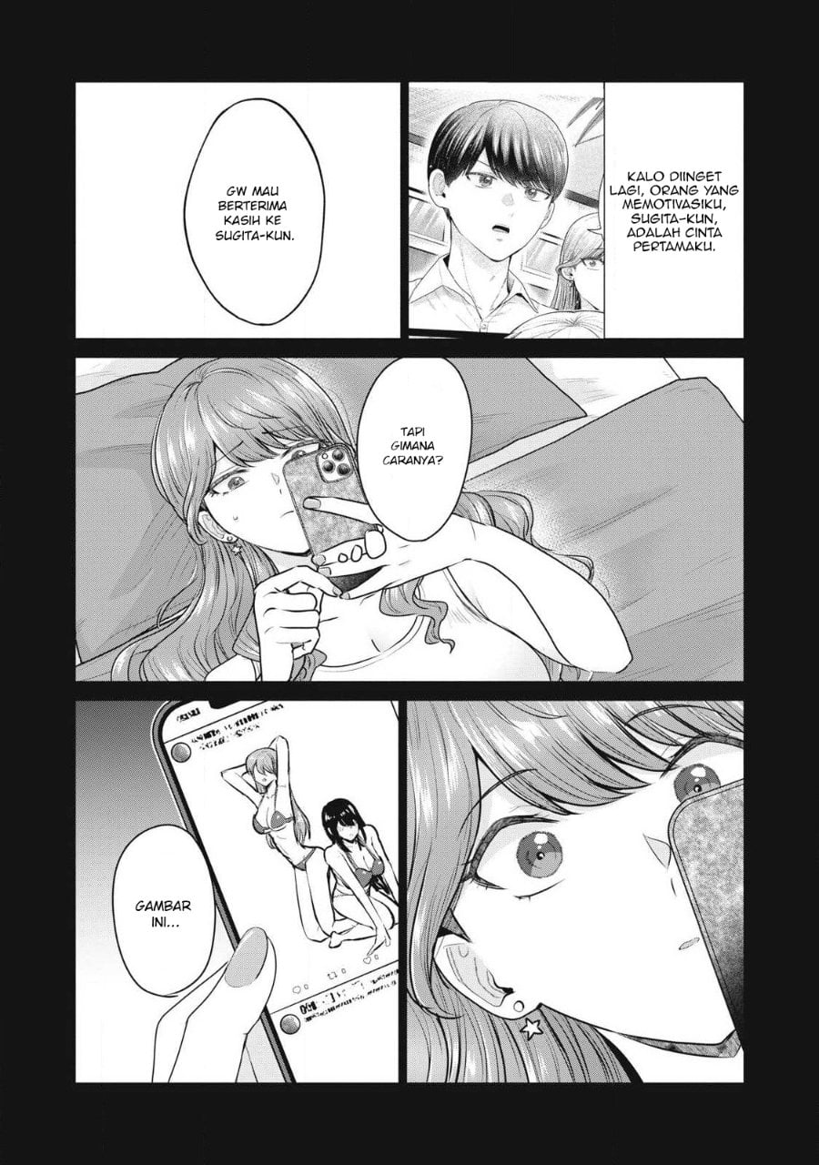 Halaman 53 dari Deriheru Yondara Moto Doukyuusei ga Kita Chapter 1