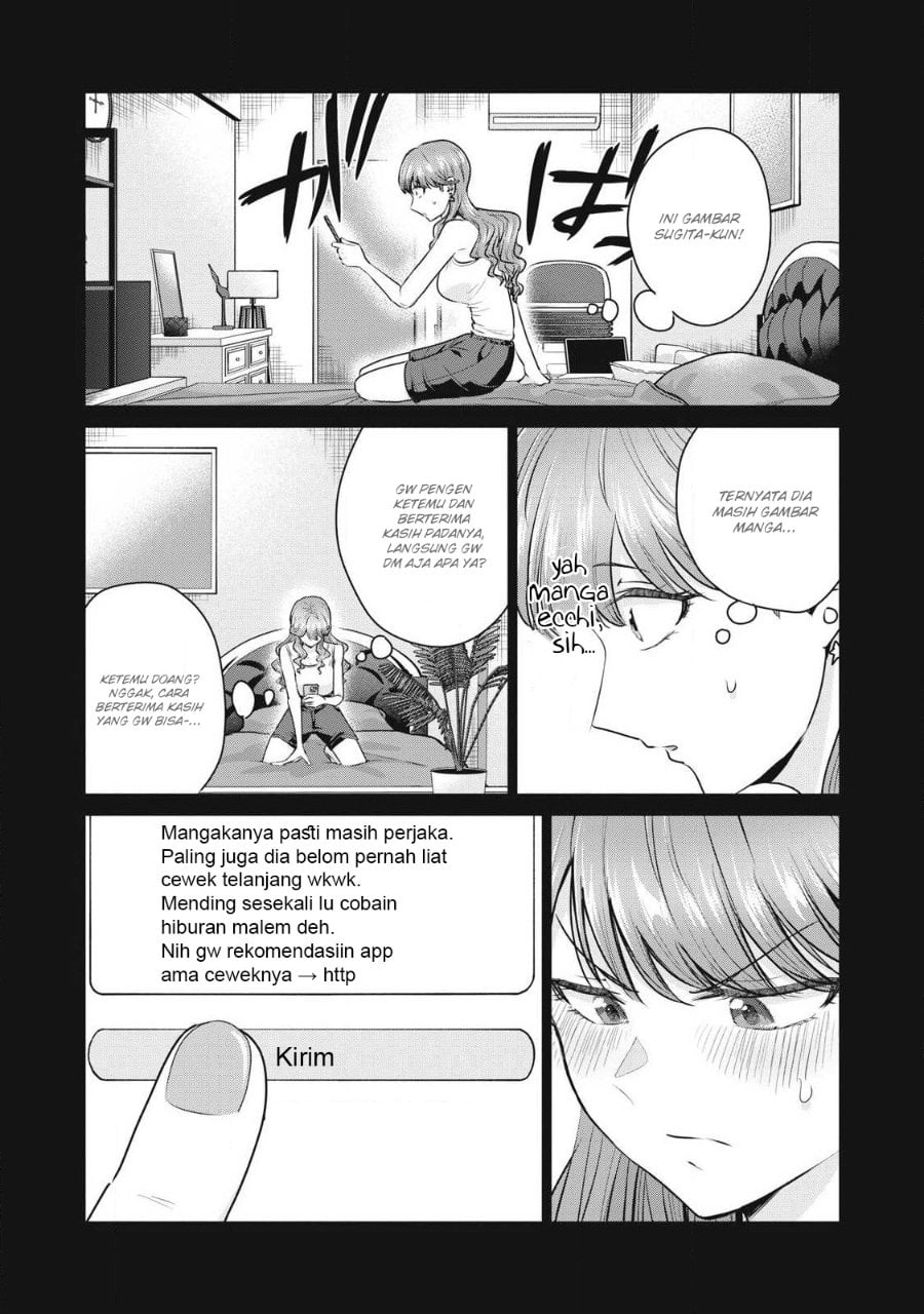 Halaman 54 dari Deriheru Yondara Moto Doukyuusei ga Kita Chapter 1