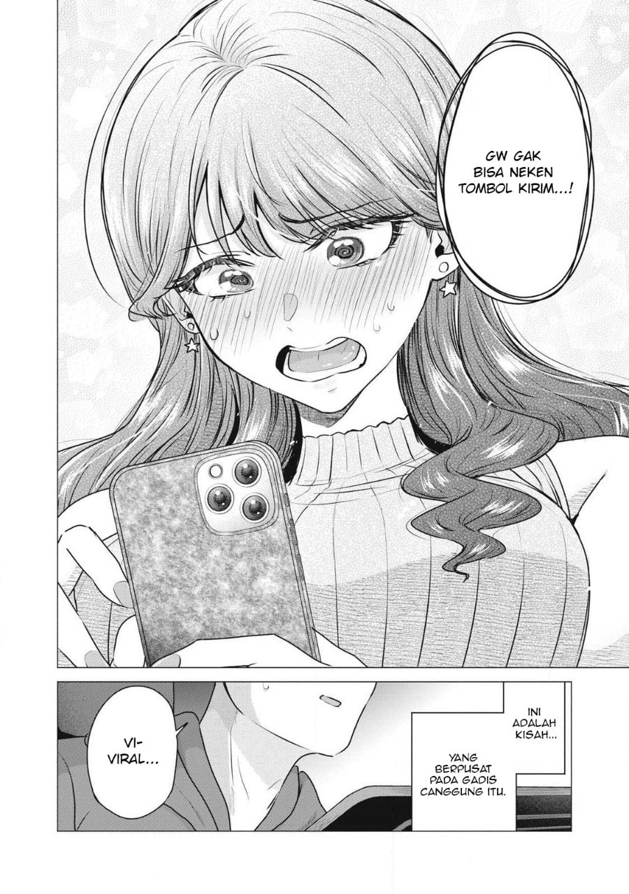 Halaman 56 dari Deriheru Yondara Moto Doukyuusei ga Kita Chapter 1