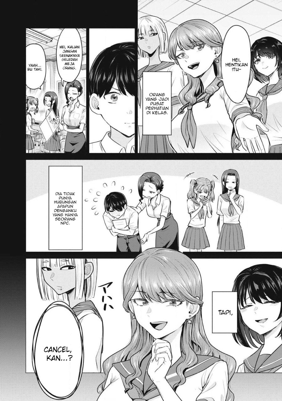 Halaman 9 dari Deriheru Yondara Moto Doukyuusei ga Kita Chapter 1