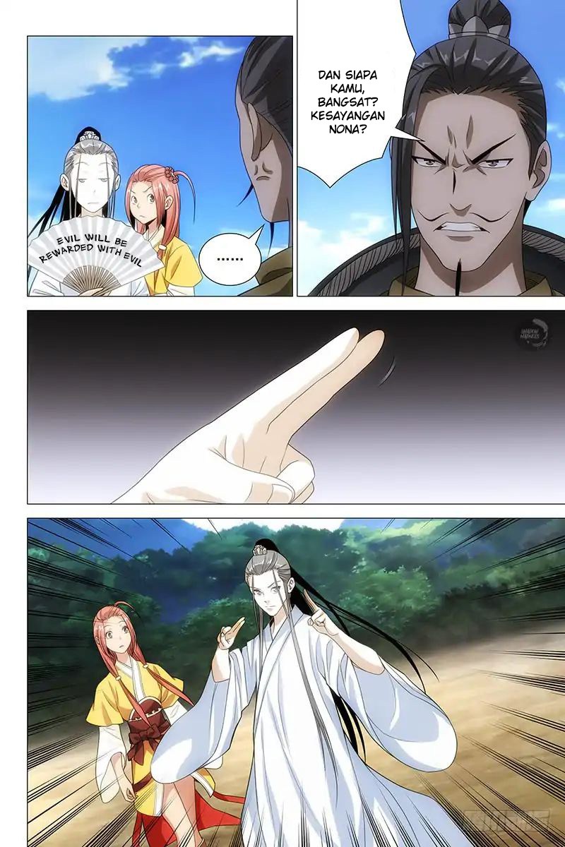 Halaman 26 dari Demi-Gods and Semi-Devils Chapter 1