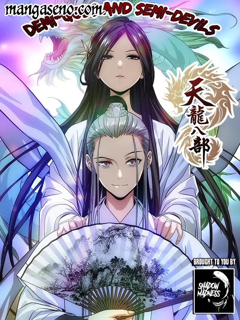 Halaman 3 dari Demi-Gods and Semi-Devils Chapter 1
