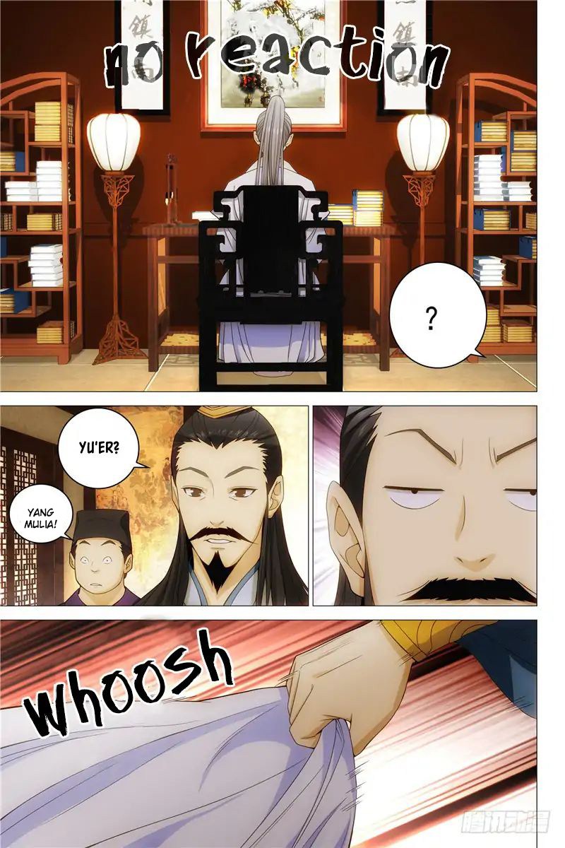Halaman 7 dari Demi-Gods and Semi-Devils Chapter 1