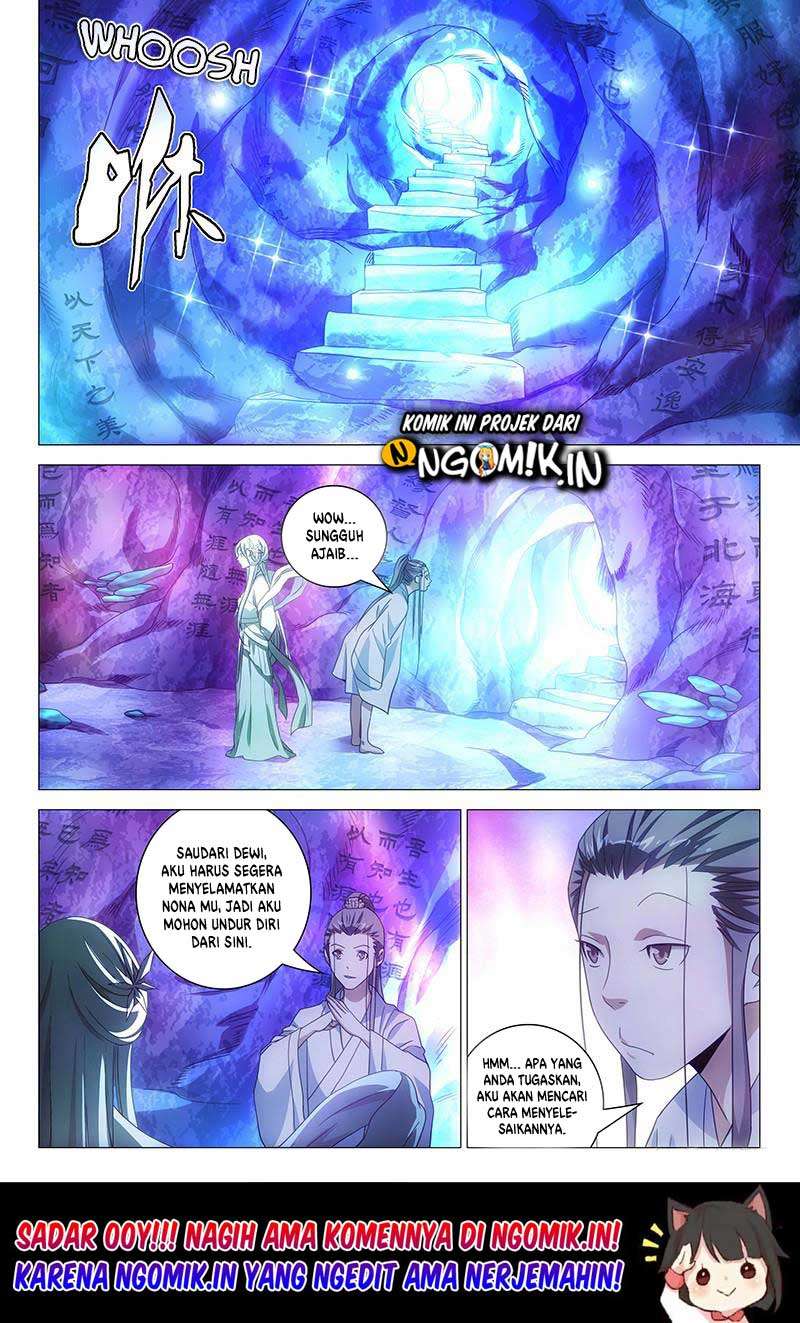 Halaman 10 dari Demi-Gods and Semi-Devils Chapter 11
