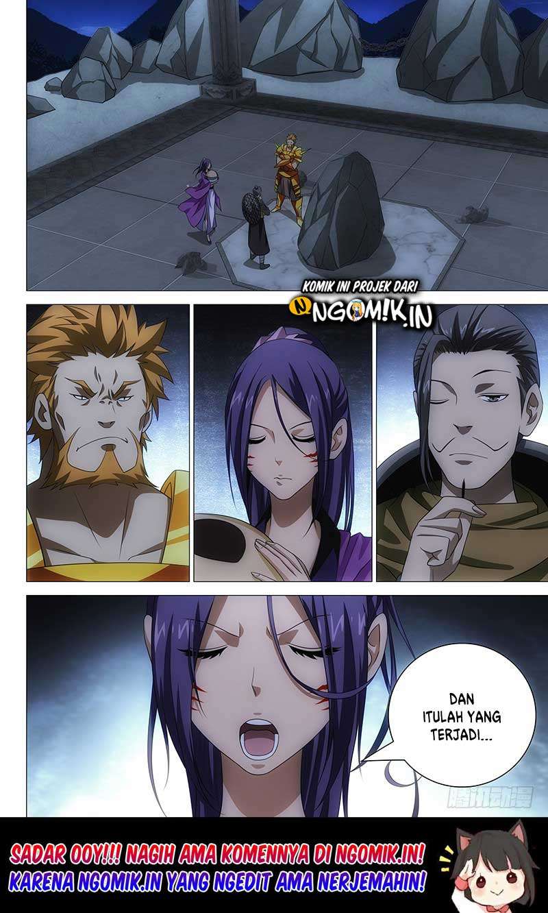 Halaman 2 dari Demi-Gods and Semi-Devils Chapter 11