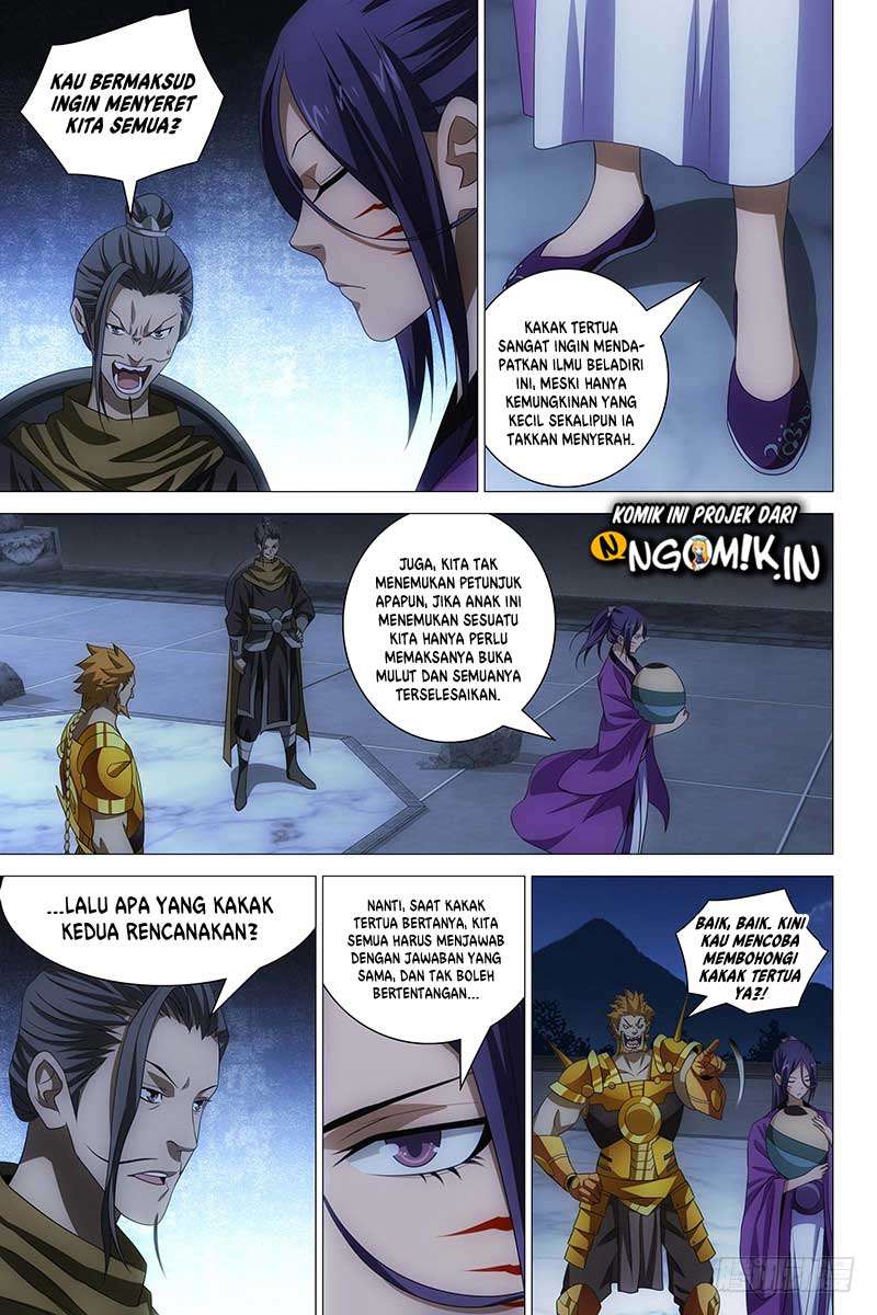 Halaman 5 dari Demi-Gods and Semi-Devils Chapter 11