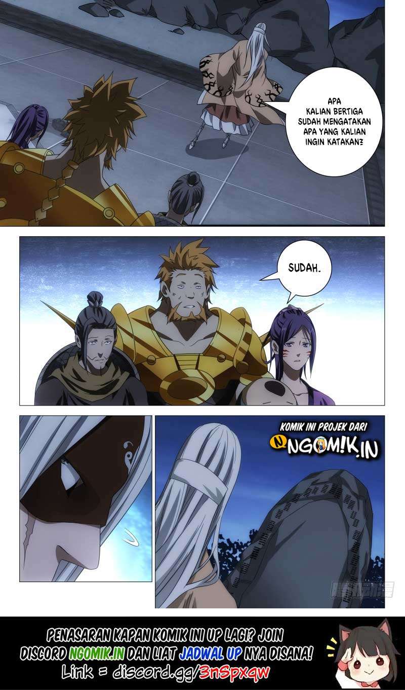 Halaman 2 dari Demi-Gods and Semi-Devils Chapter 13