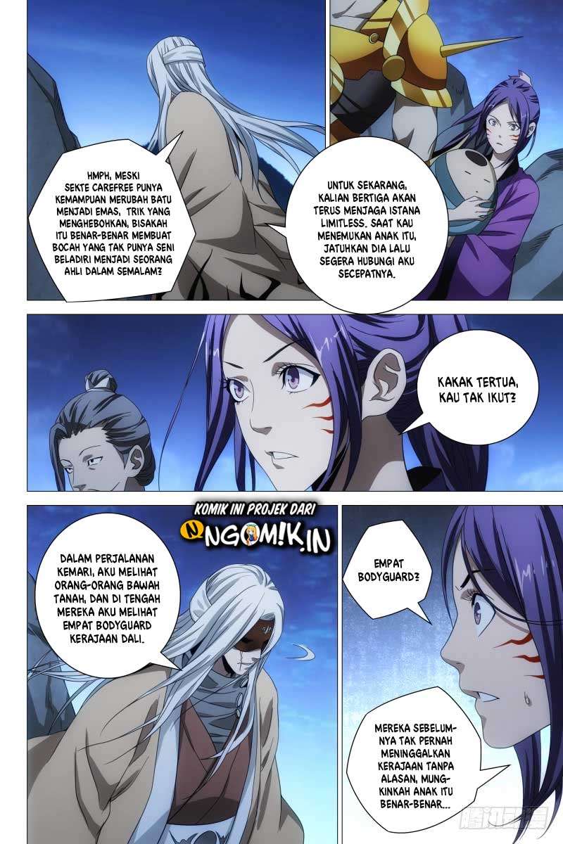 Halaman 5 dari Demi-Gods and Semi-Devils Chapter 13