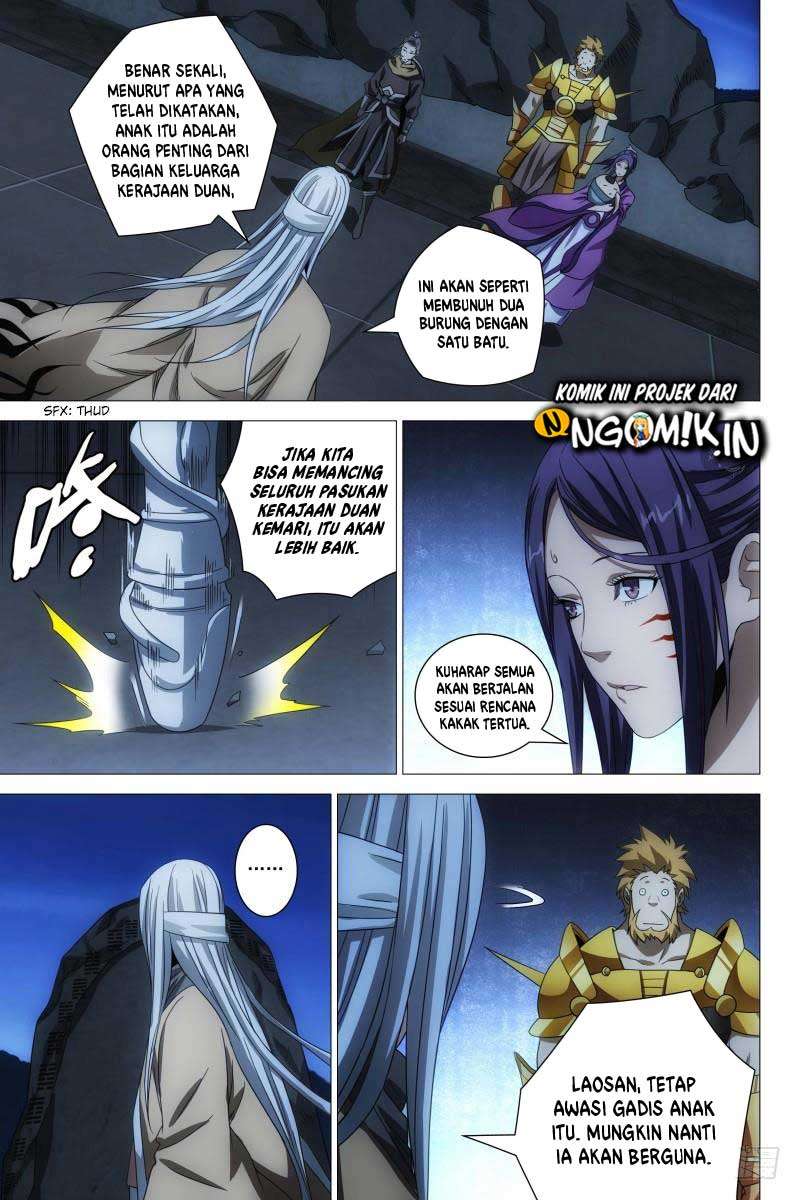 Halaman 6 dari Demi-Gods and Semi-Devils Chapter 13