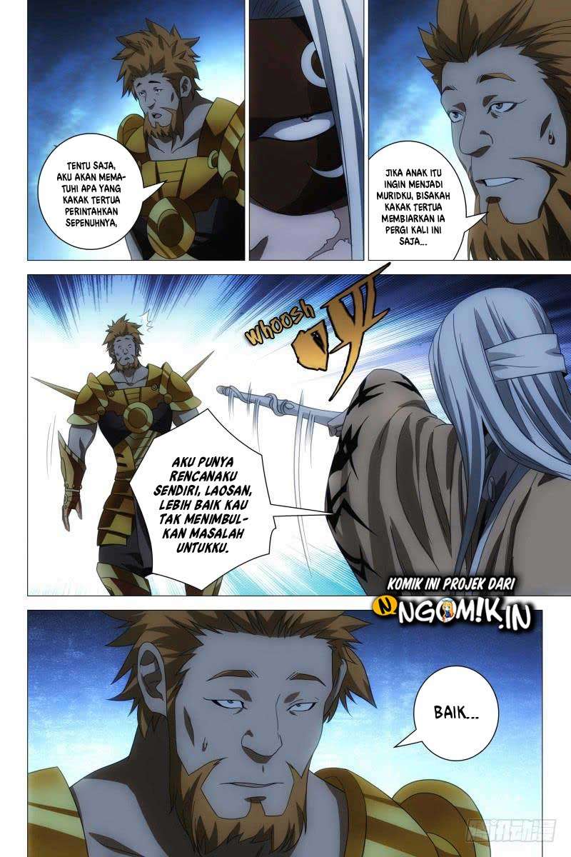 Halaman 7 dari Demi-Gods and Semi-Devils Chapter 13
