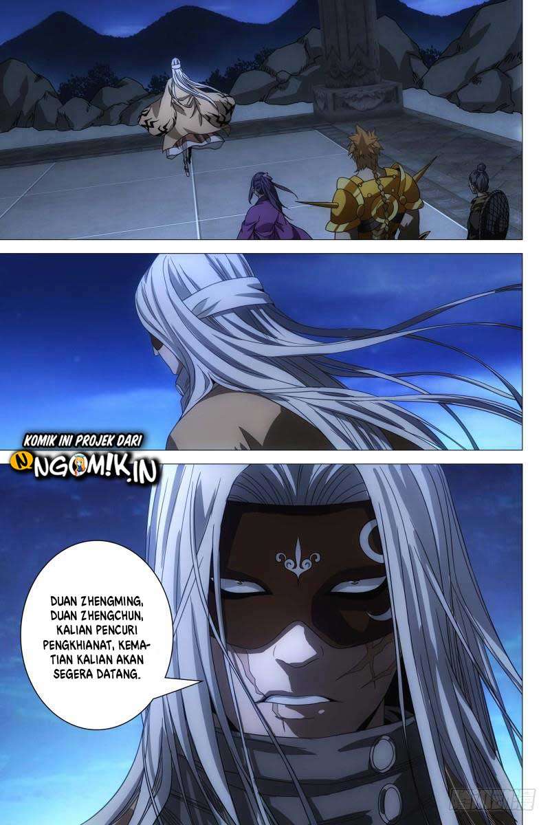 Halaman 8 dari Demi-Gods and Semi-Devils Chapter 13