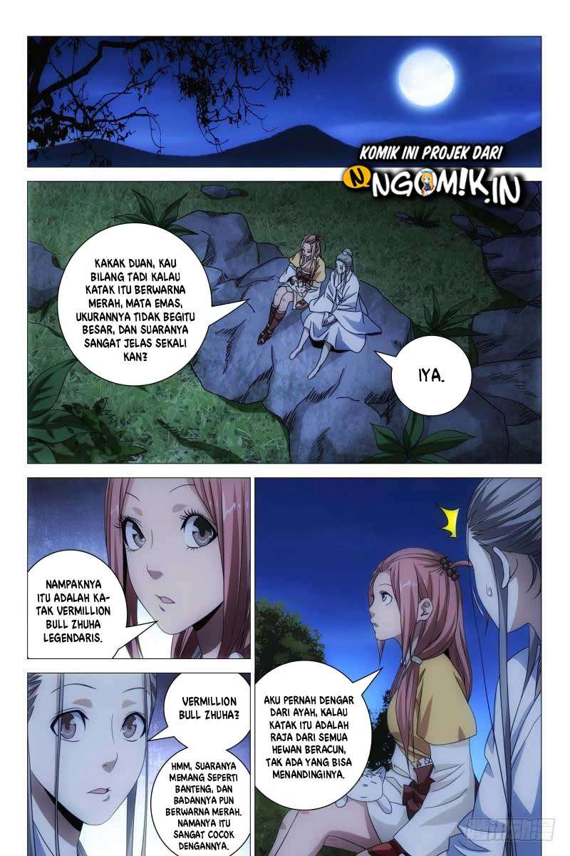 Halaman 9 dari Demi-Gods and Semi-Devils Chapter 13