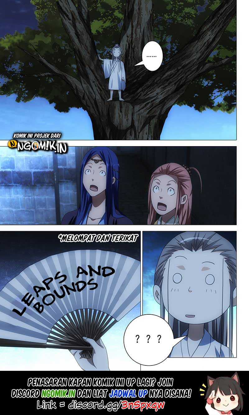 Halaman 2 dari Demi-Gods and Semi-Devils Chapter 15