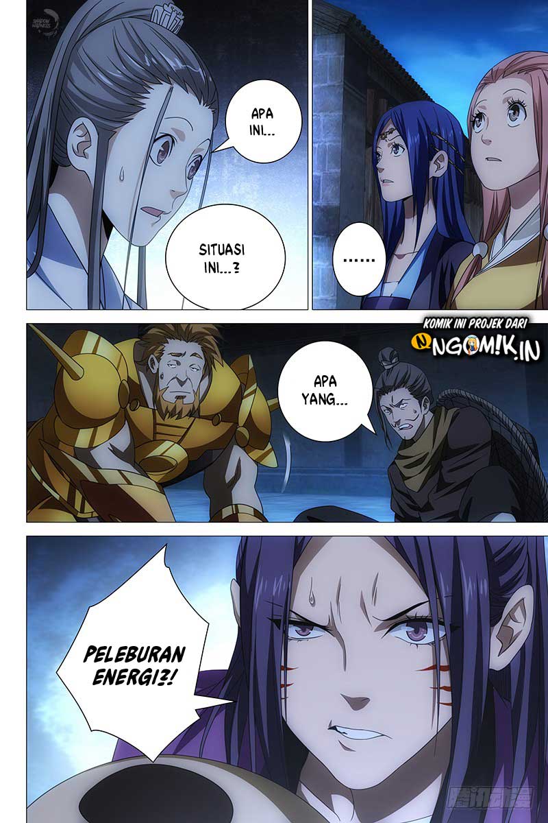 Halaman 3 dari Demi-Gods and Semi-Devils Chapter 15