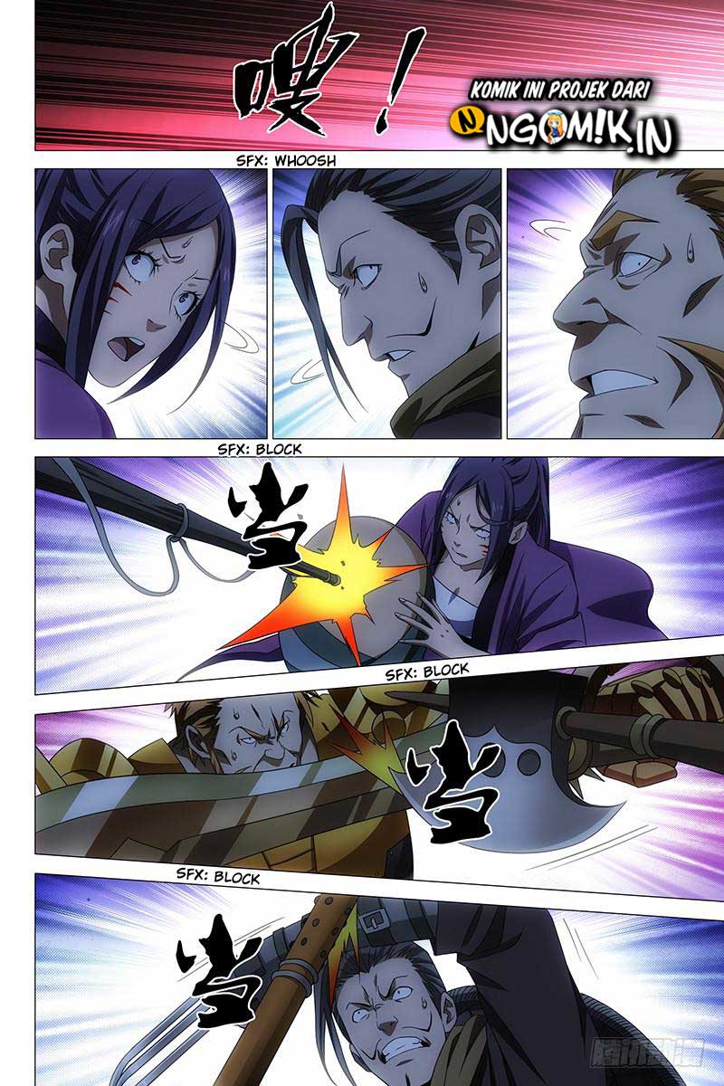 Halaman 5 dari Demi-Gods and Semi-Devils Chapter 15