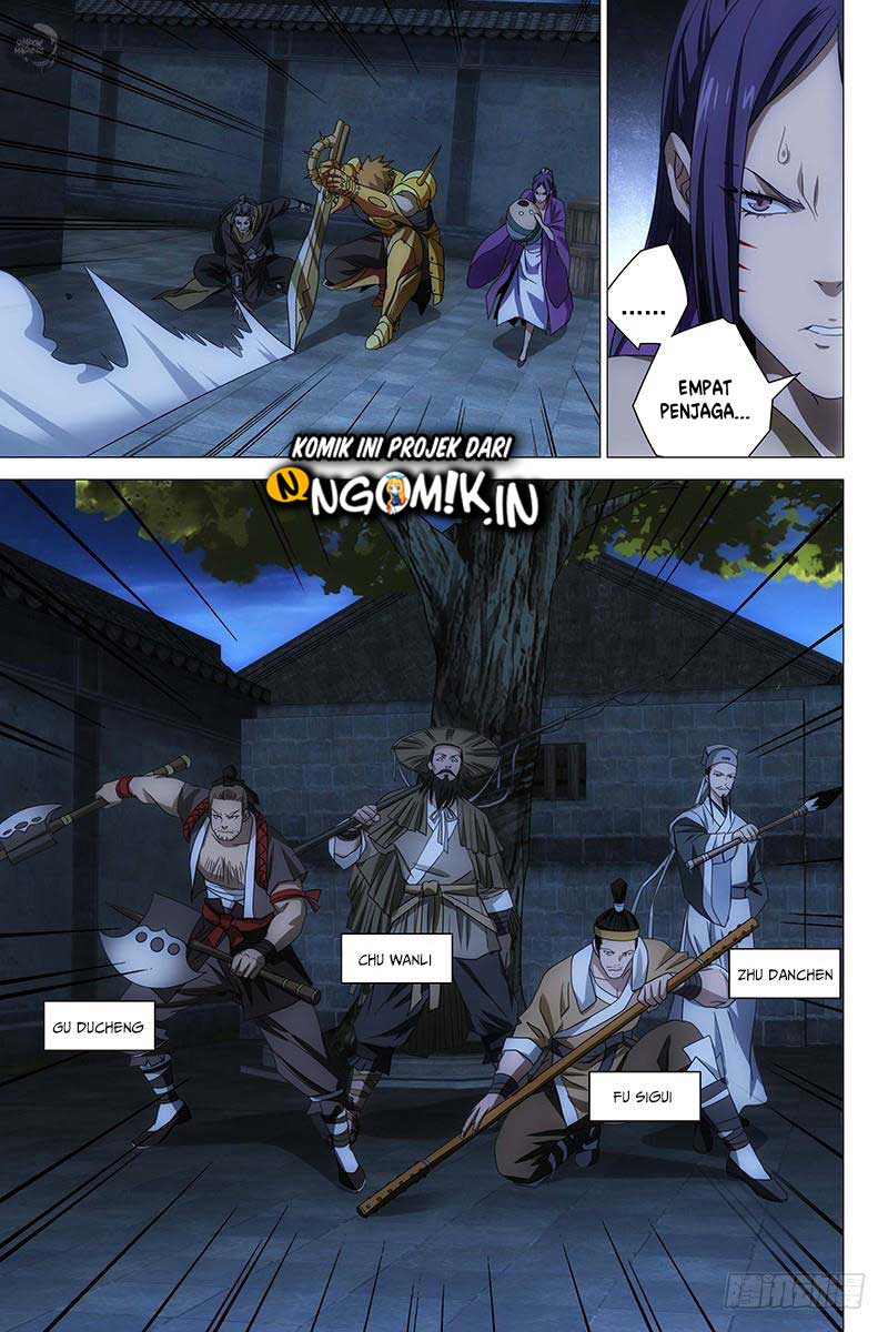Halaman 6 dari Demi-Gods and Semi-Devils Chapter 15