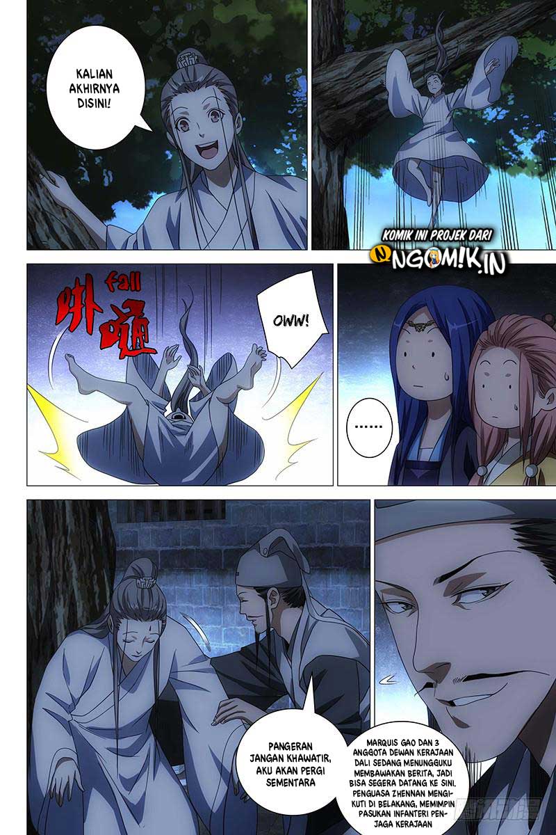 Halaman 7 dari Demi-Gods and Semi-Devils Chapter 15