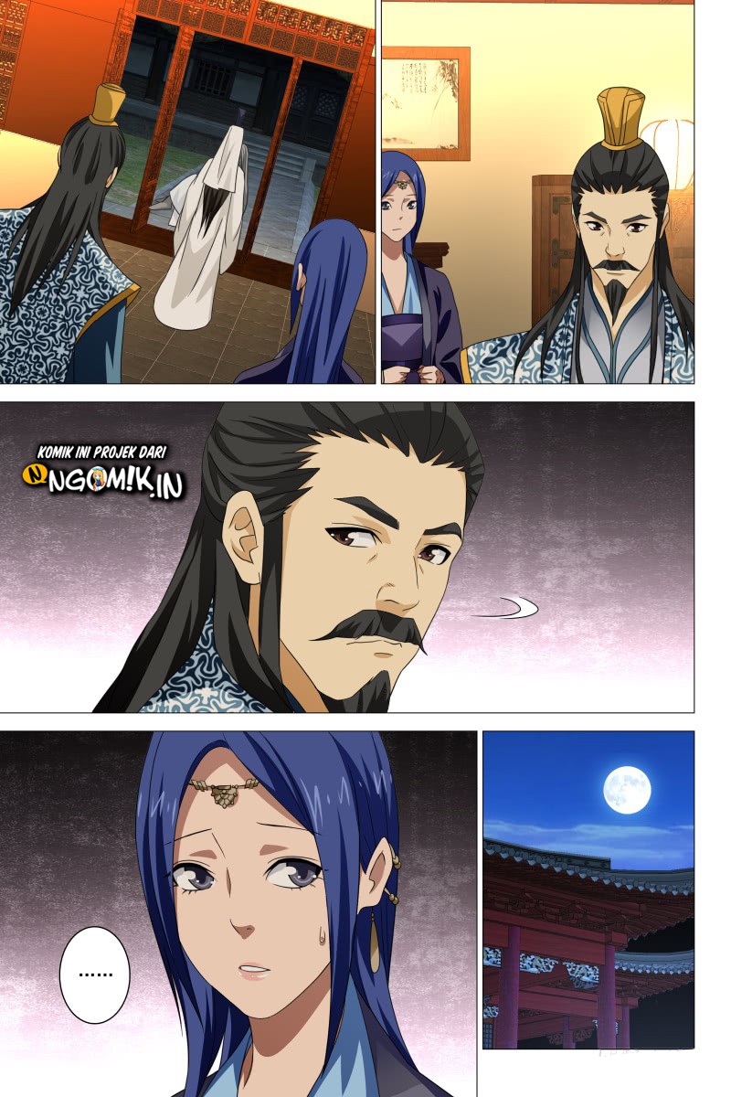 Halaman 10 dari Demi-Gods and Semi-Devils Chapter 20