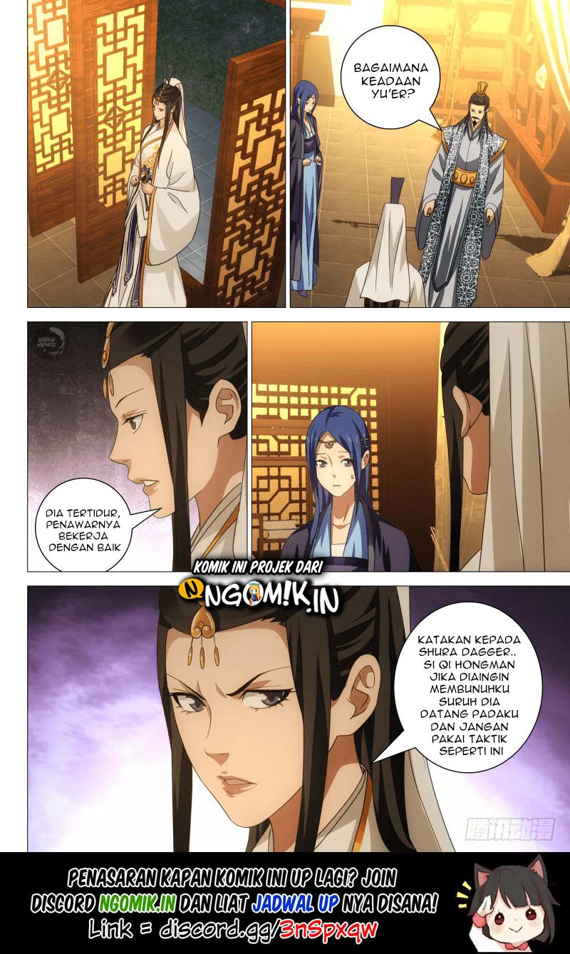 Halaman 11 dari Demi-Gods and Semi-Devils Chapter 20