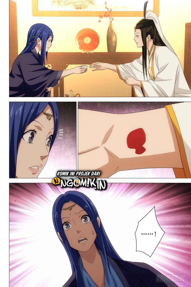 Halaman 3 dari Demi-Gods and Semi-Devils Chapter 20