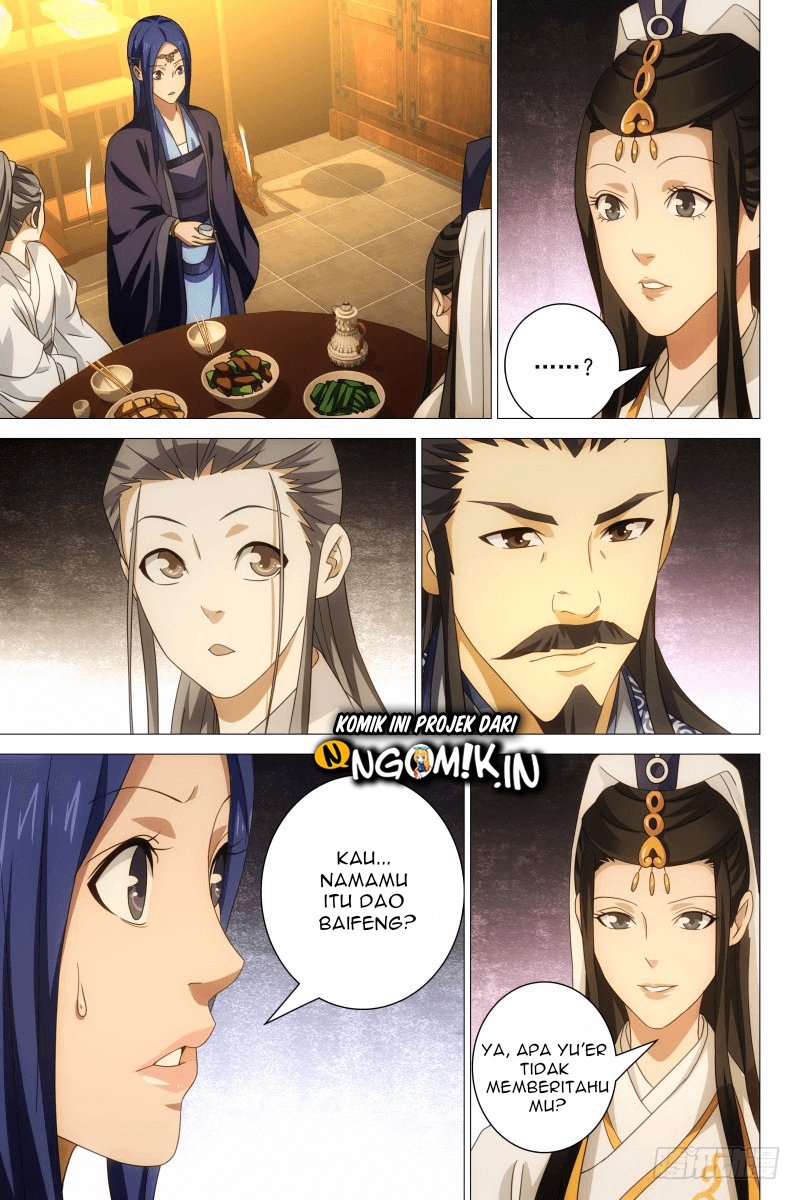 Halaman 4 dari Demi-Gods and Semi-Devils Chapter 20