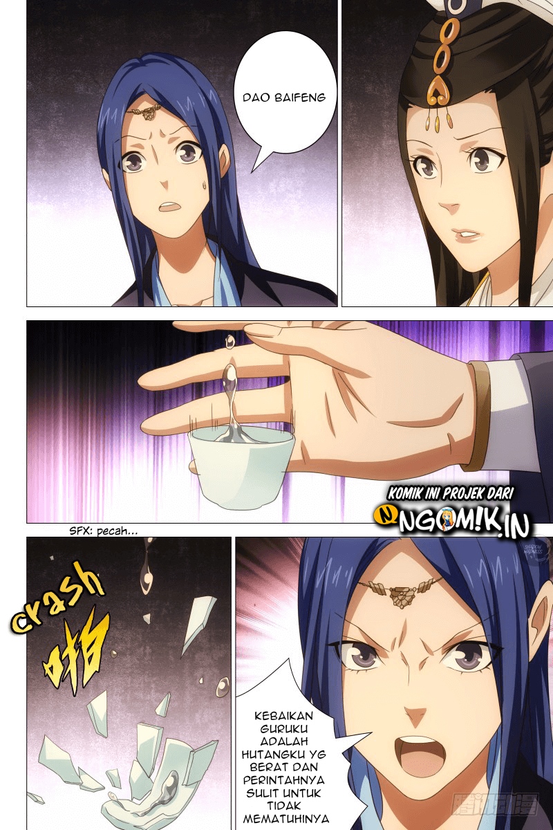 Halaman 5 dari Demi-Gods and Semi-Devils Chapter 20