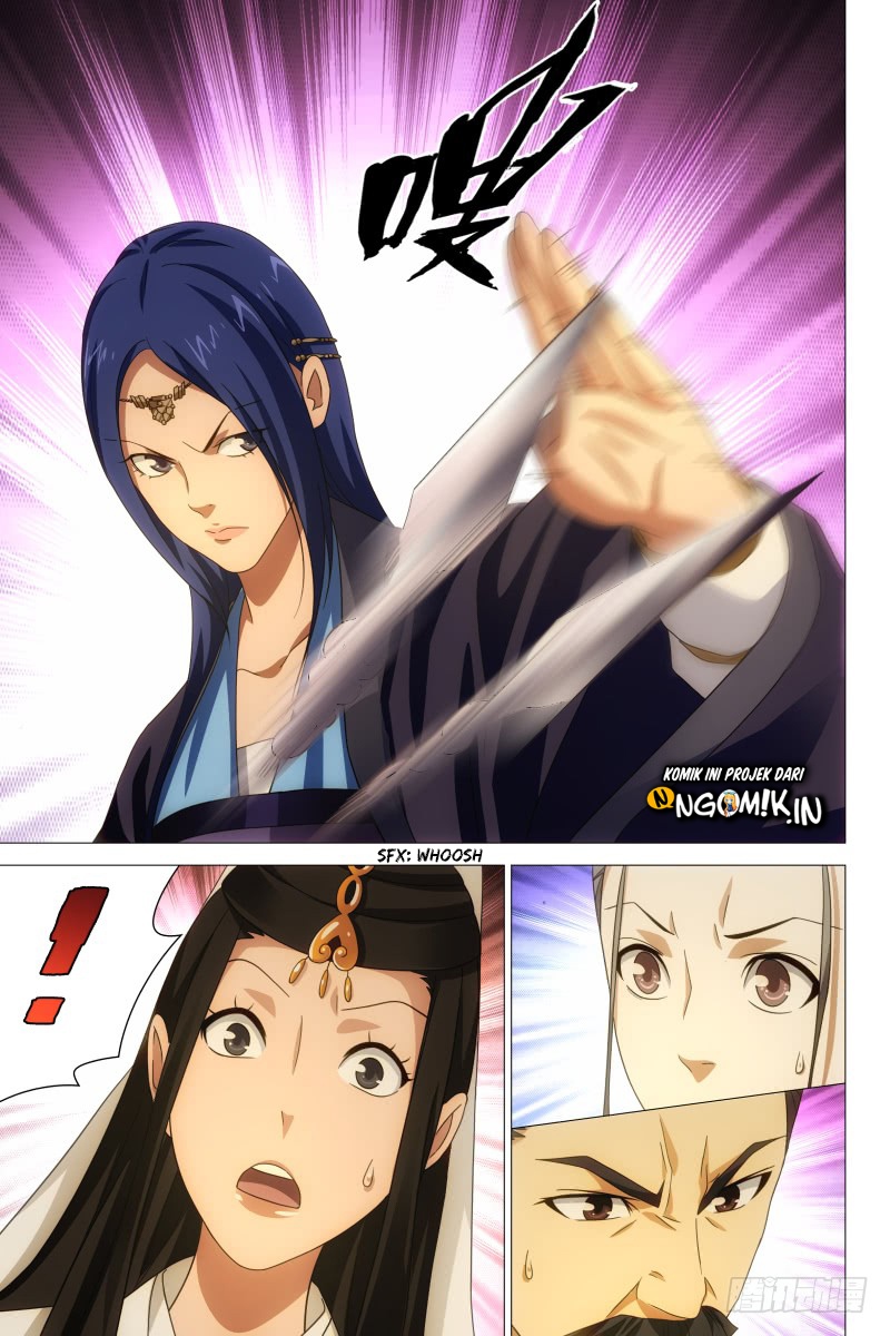 Halaman 6 dari Demi-Gods and Semi-Devils Chapter 20
