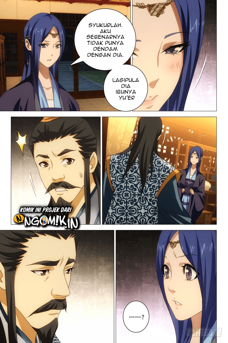Halaman 8 dari Demi-Gods and Semi-Devils Chapter 21