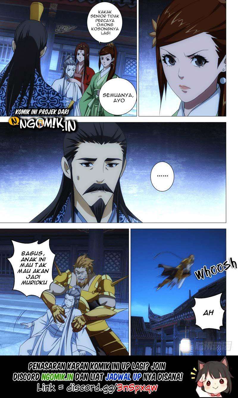 Halaman 2 dari Demi-Gods and Semi-Devils Chapter 23