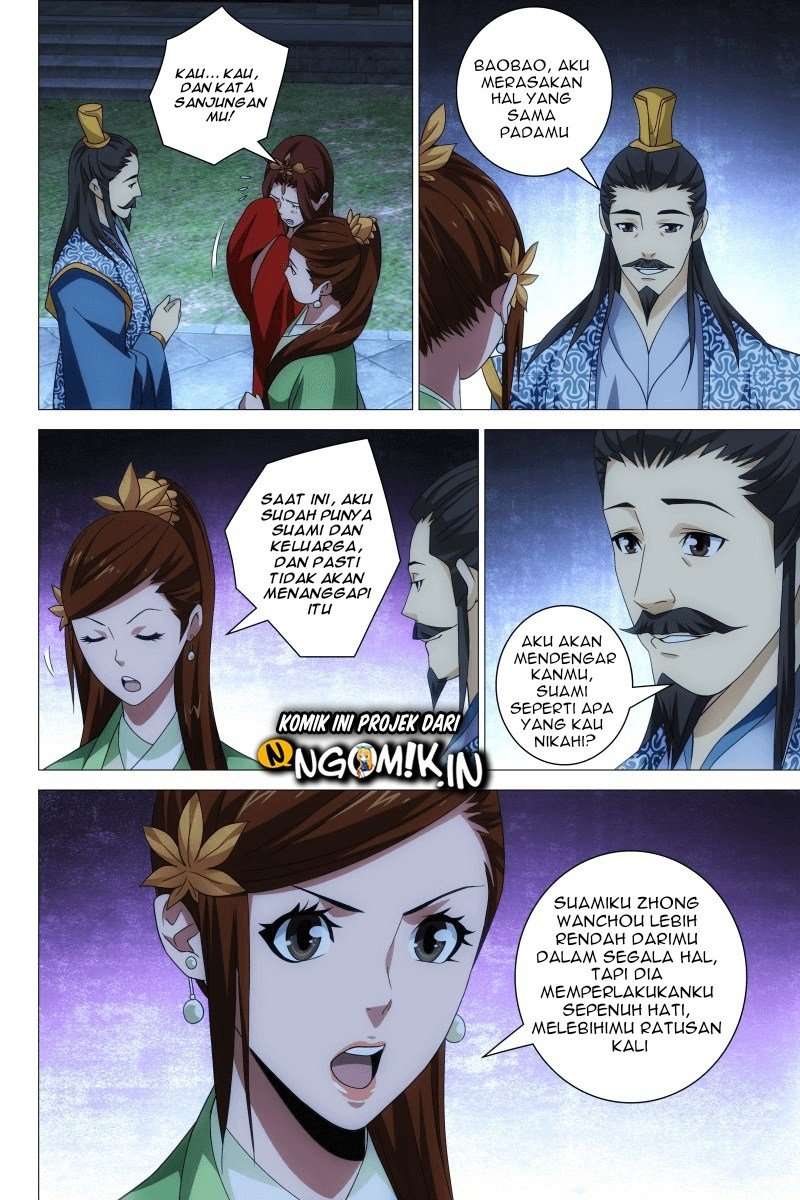 Halaman 4 dari Demi-Gods and Semi-Devils Chapter 23