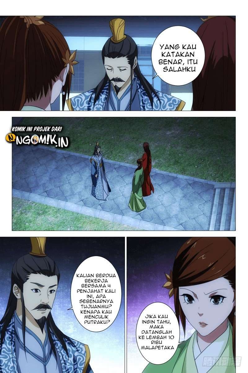 Halaman 5 dari Demi-Gods and Semi-Devils Chapter 23