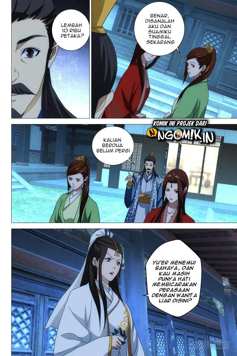Halaman 6 dari Demi-Gods and Semi-Devils Chapter 23