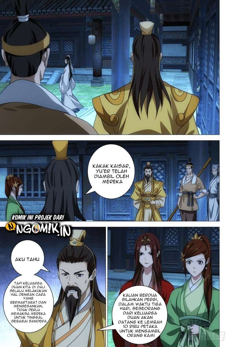 Halaman 9 dari Demi-Gods and Semi-Devils Chapter 23