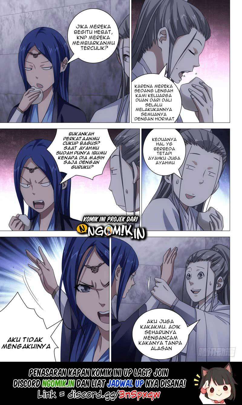 Halaman 2 dari Demi-Gods and Semi-Devils Chapter 26