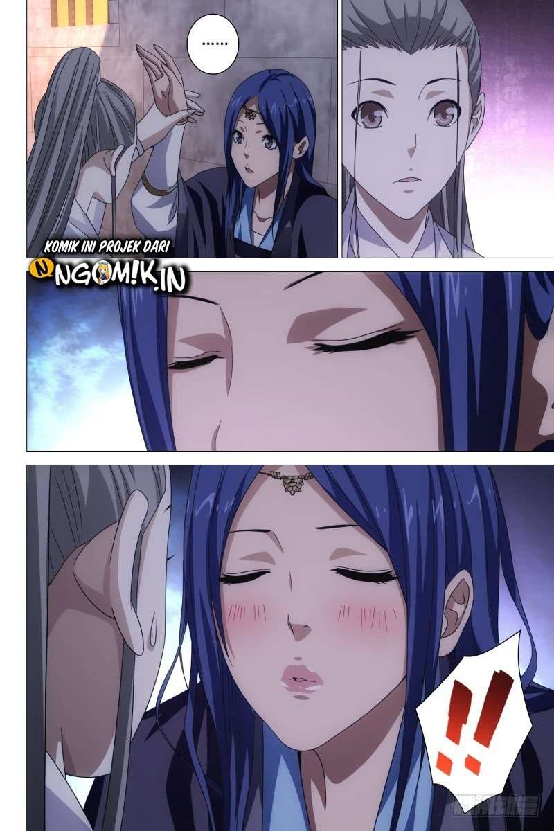 Halaman 3 dari Demi-Gods and Semi-Devils Chapter 26