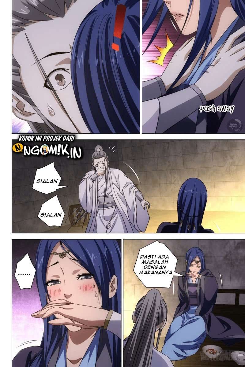 Halaman 5 dari Demi-Gods and Semi-Devils Chapter 26