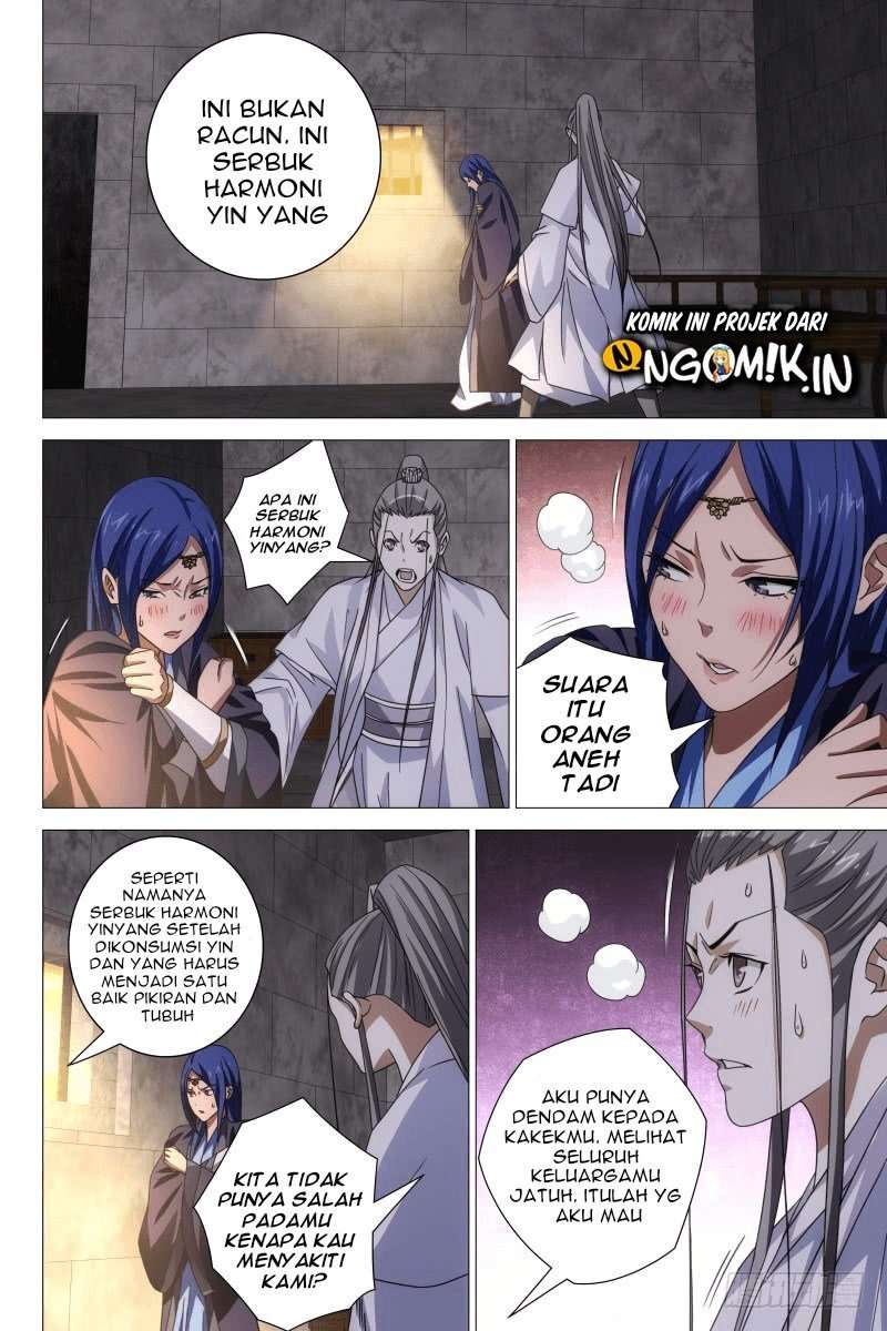 Halaman 7 dari Demi-Gods and Semi-Devils Chapter 26