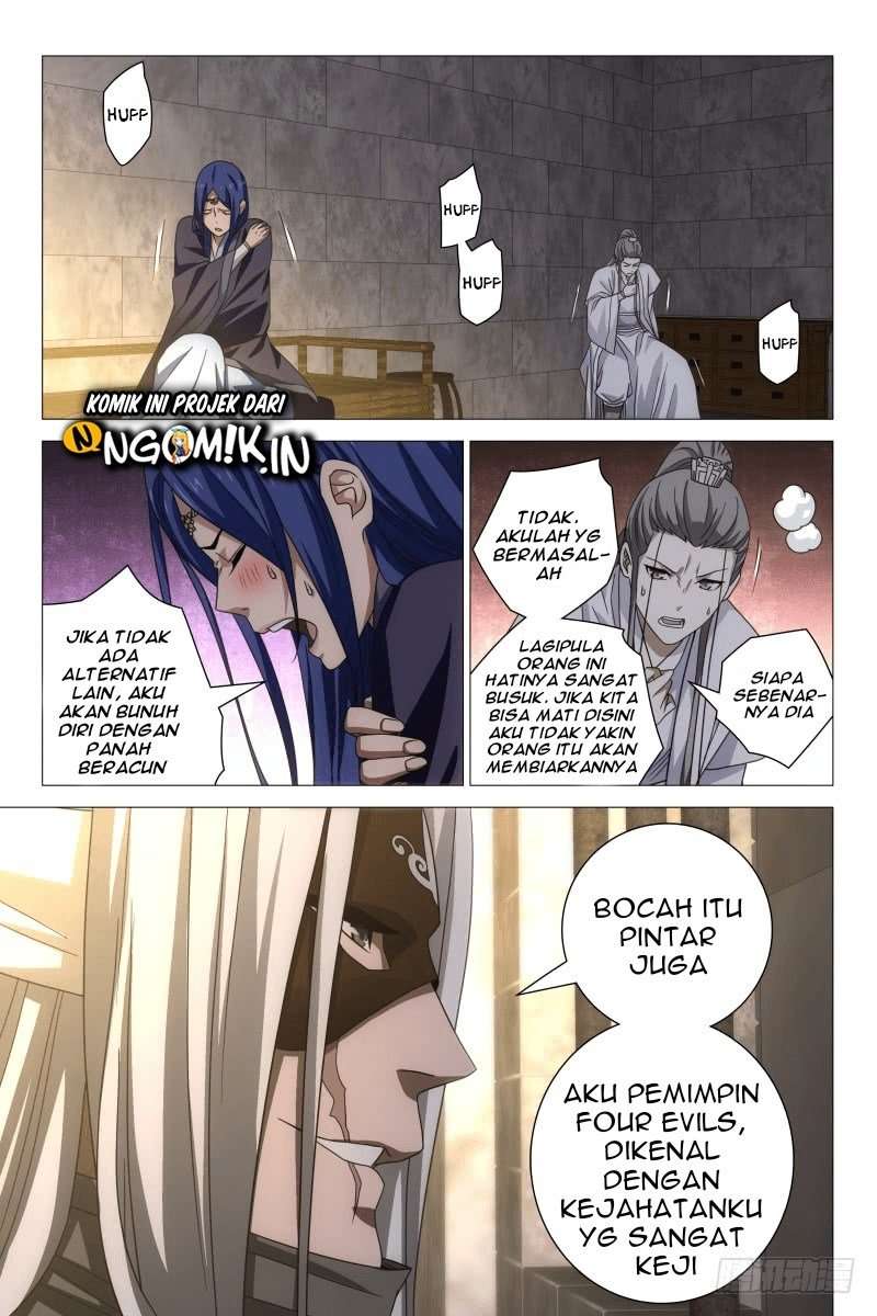Halaman 8 dari Demi-Gods and Semi-Devils Chapter 26