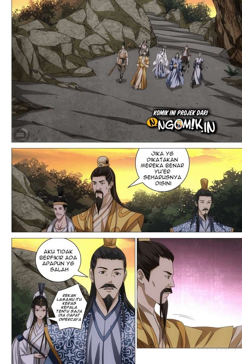 Halaman 9 dari Demi-Gods and Semi-Devils Chapter 26