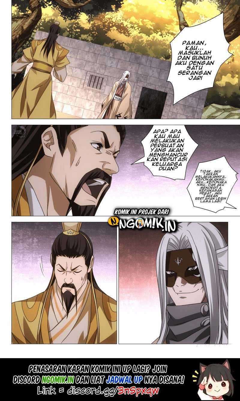 Halaman 10 dari Demi-Gods and Semi-Devils Chapter 29
