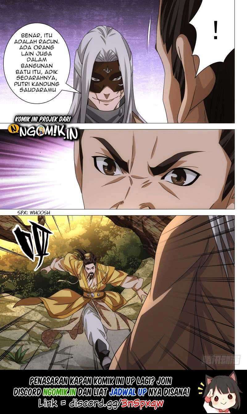 Halaman 2 dari Demi-Gods and Semi-Devils Chapter 29