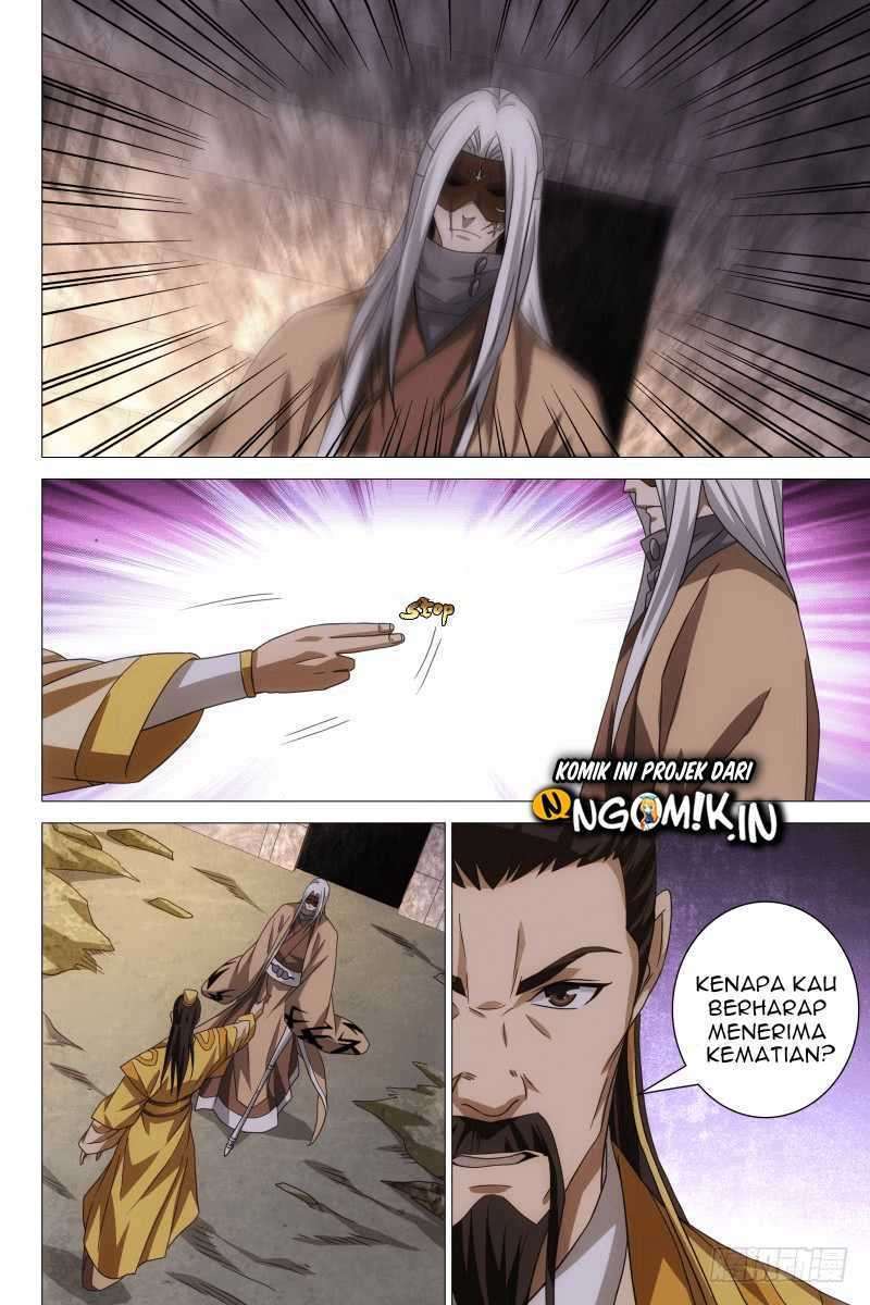 Halaman 3 dari Demi-Gods and Semi-Devils Chapter 29
