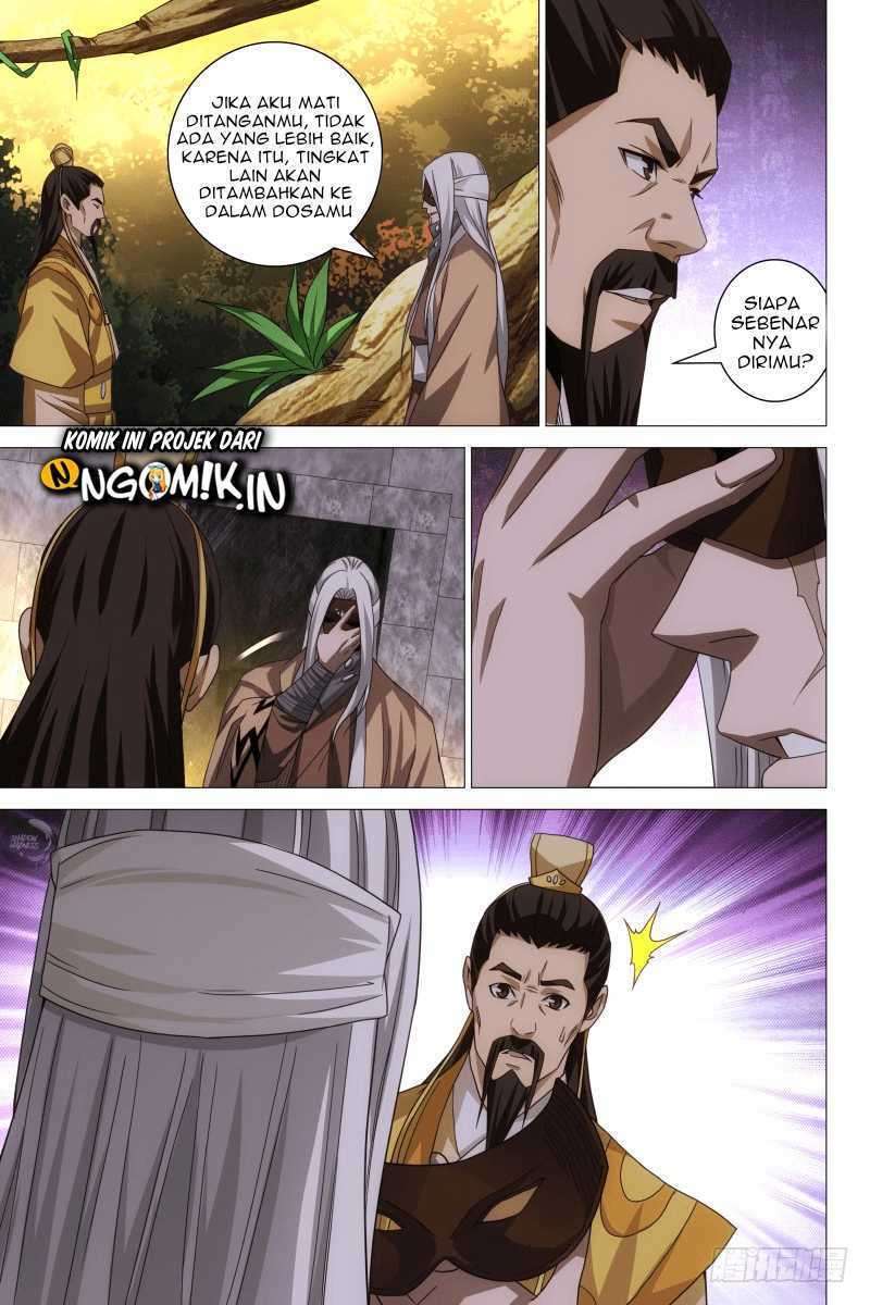 Halaman 4 dari Demi-Gods and Semi-Devils Chapter 29