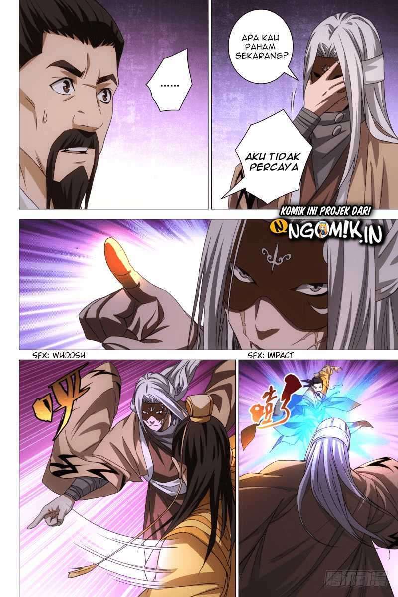 Halaman 5 dari Demi-Gods and Semi-Devils Chapter 29